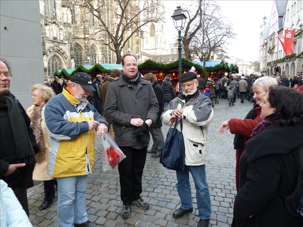 Weihnachtsmarkt Aachen 2011 057